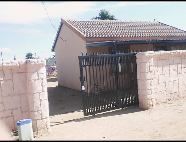 2 BEDROOM HOUSE FOR SALE IN HAMMANSKRAAL